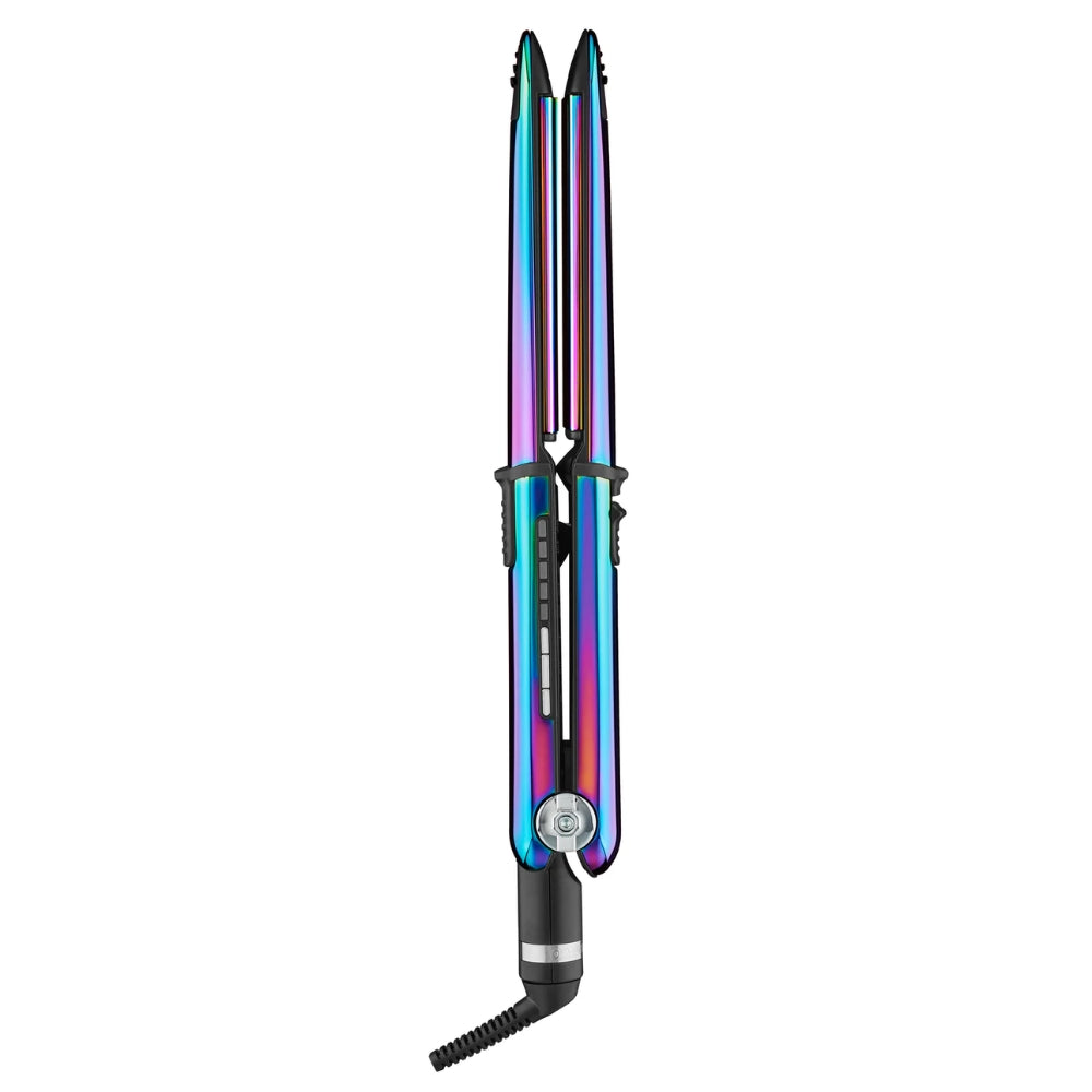Babyliss Pro Limited Edition Iridescent Nano Titanium Prima Stainless Steel Flat Iron 1.25" (BNTRB3000TUC) — image 10