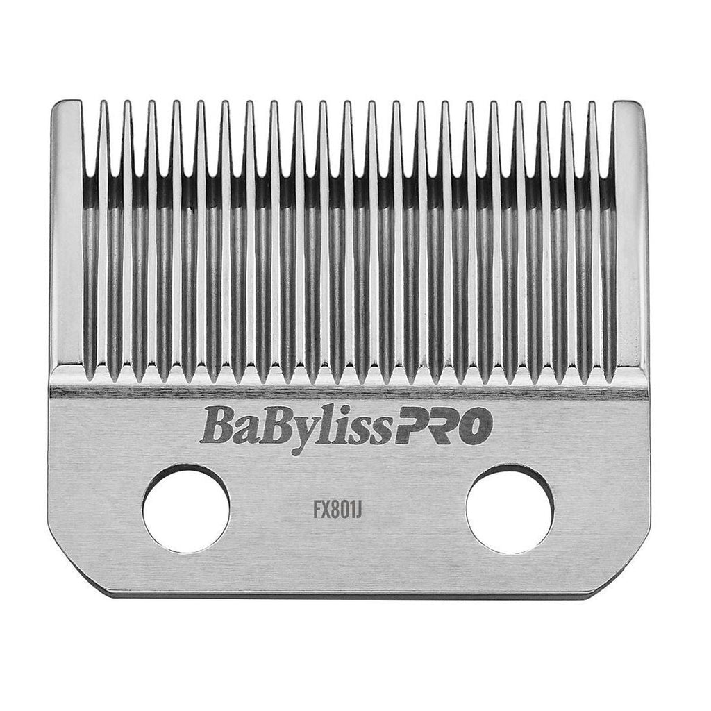 BaBylissPRO Stainless Steel Taper Replacement Blade (FX801J) — image 1