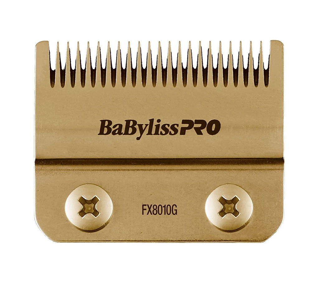 BaBylissPRO Gold Titanium Fade Blade (FX8010G) — image 1