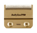 BaBylissPRO Gold Titanium Fade Blade (FX8010G) — image 1