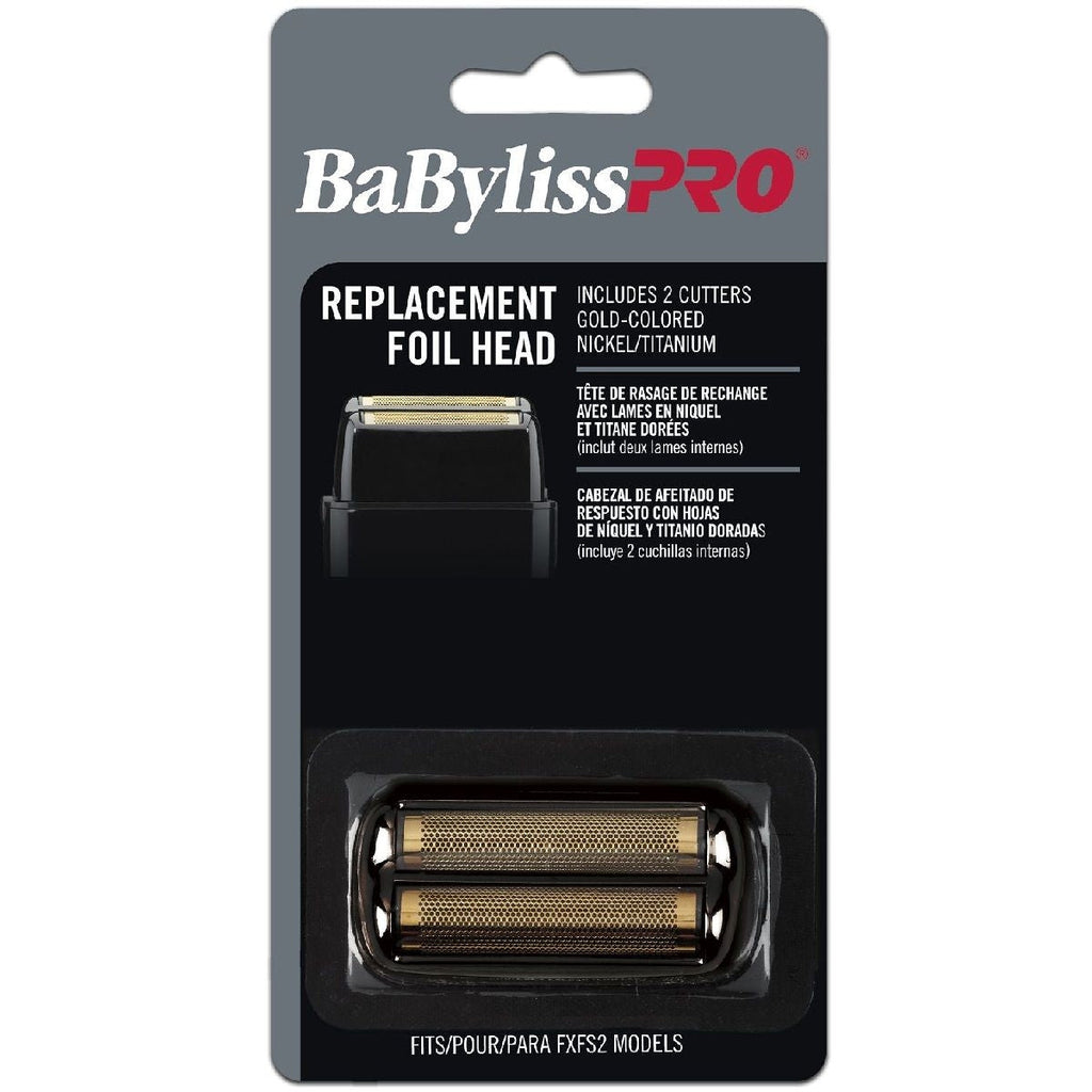 BaBylissPRO Replacement Double Foil & Cutter for FXFS2B (FXRF2B) — image 2