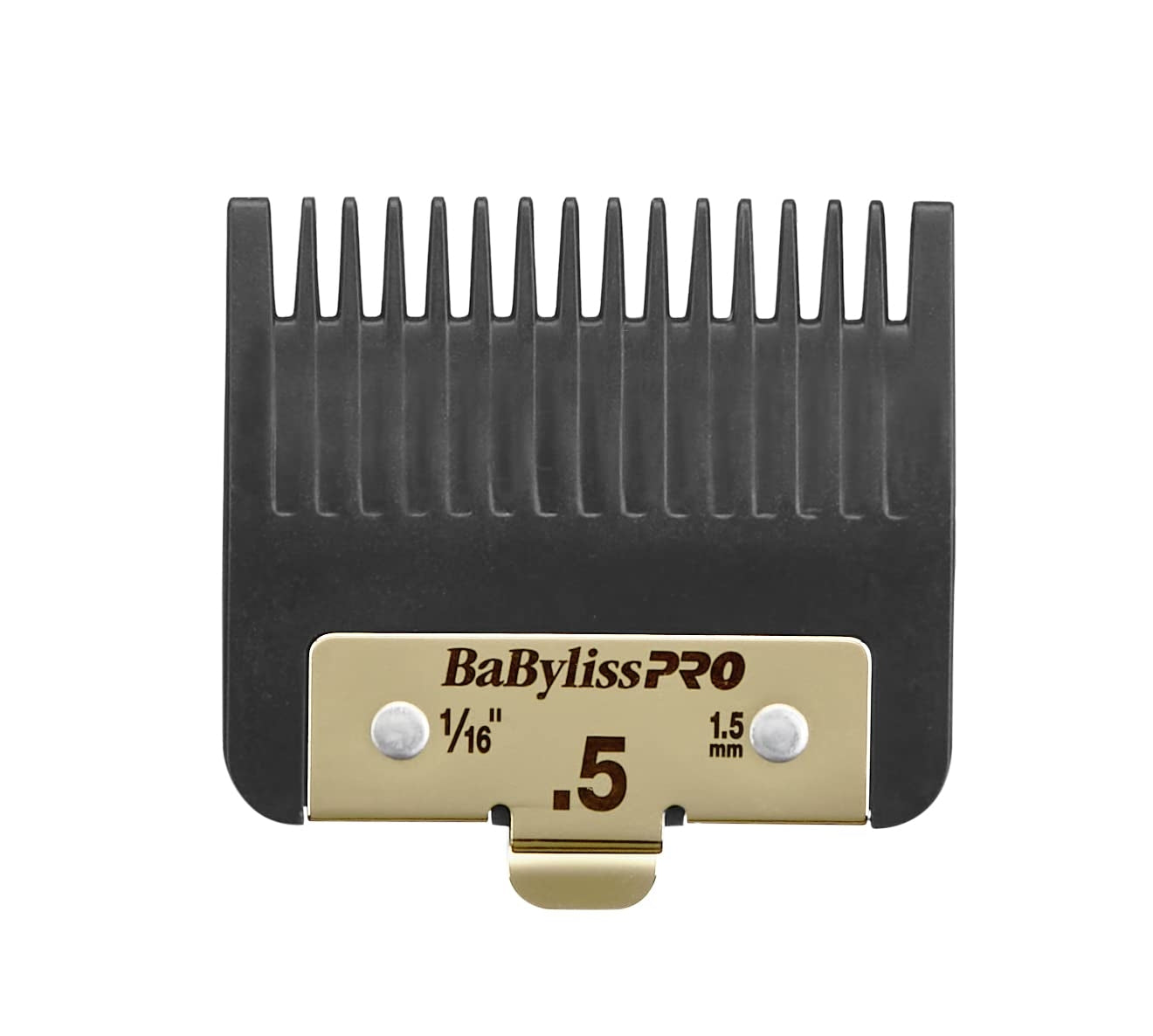 BaBylissPRO 8pc Premium Clipper Guard Set (FXPCG) — image 2