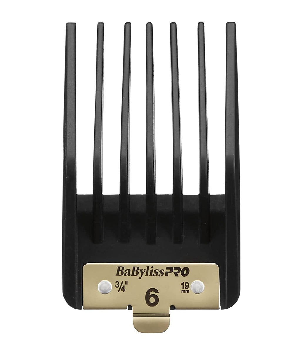 BaBylissPRO 8pc Premium Clipper Guard Set (FXPCG) — image 3