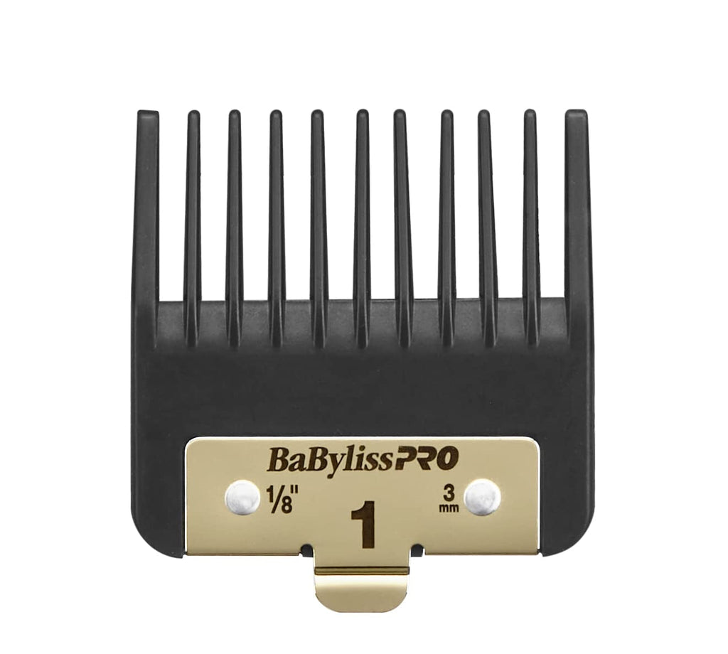 BaBylissPRO 8pc Premium Clipper Guard Set (FXPCG) — image 8