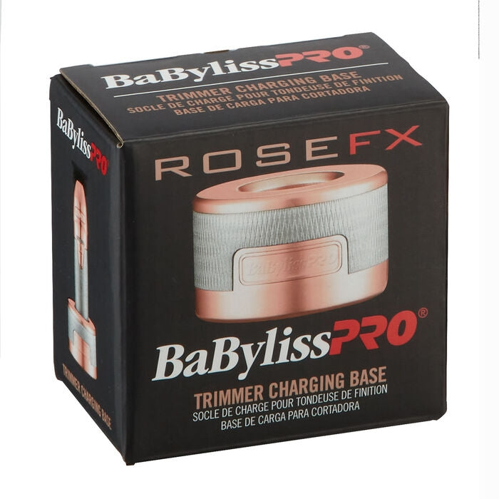 BaBylissPRO RoseFX Trimmer Charging Base for FX787 & FX788 Trimmers (FX787BASE-RG) — image 5