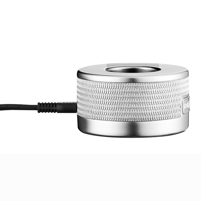 BaBylissPRO SilverFX Charging Base for FX870 Clippers (FX870BASE-S) — image 3