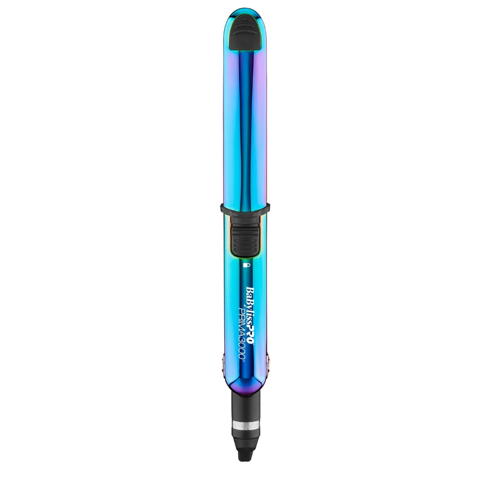 Babyliss Pro Limited Edition Iridescent Nano Titanium Prima Stainless Steel Flat Iron 1.25" (BNTRB3000TUC) — image 11