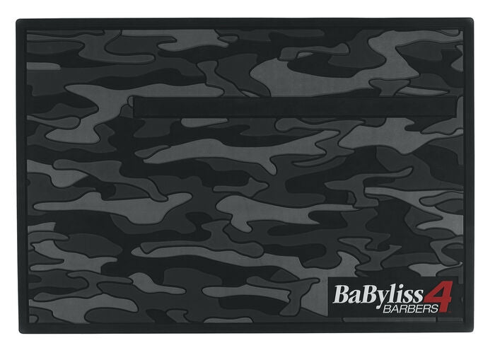BaBylissPRO Black Camo Magnetic Station Mat — image 1