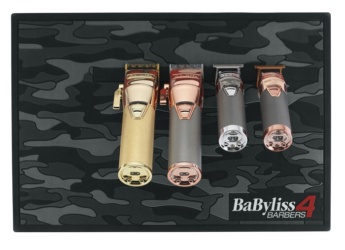 BaBylissPRO Black Camo Magnetic Station Mat — image 3