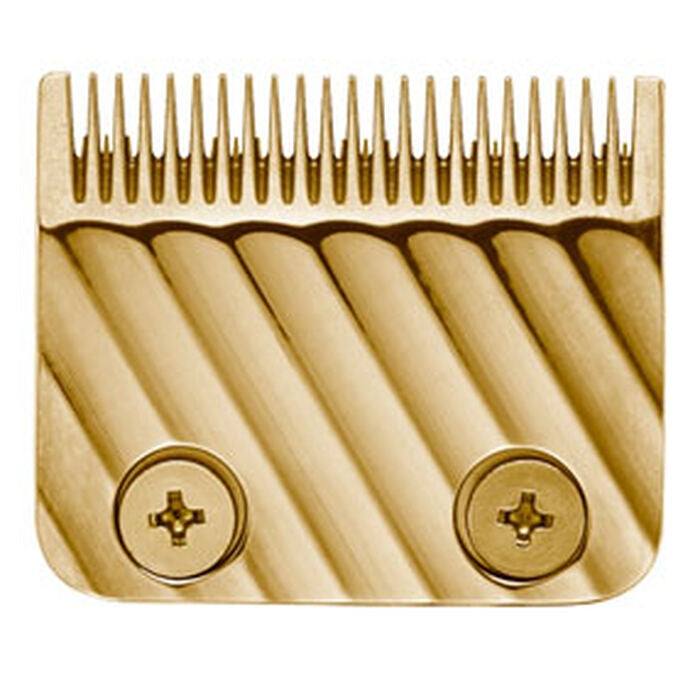 BaBylissPRO Replacement Gold Titanium Tri-Blade (603G) — image 1
