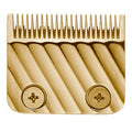 BaBylissPRO Replacement Gold Titanium Tri-Blade (603G) — image 1
