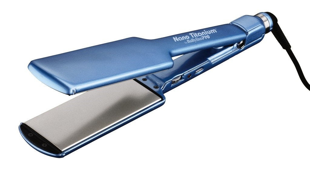 BaBylissPRO Nano Titanium Ultra-Thin Flat Iron (Choose size) — image 8