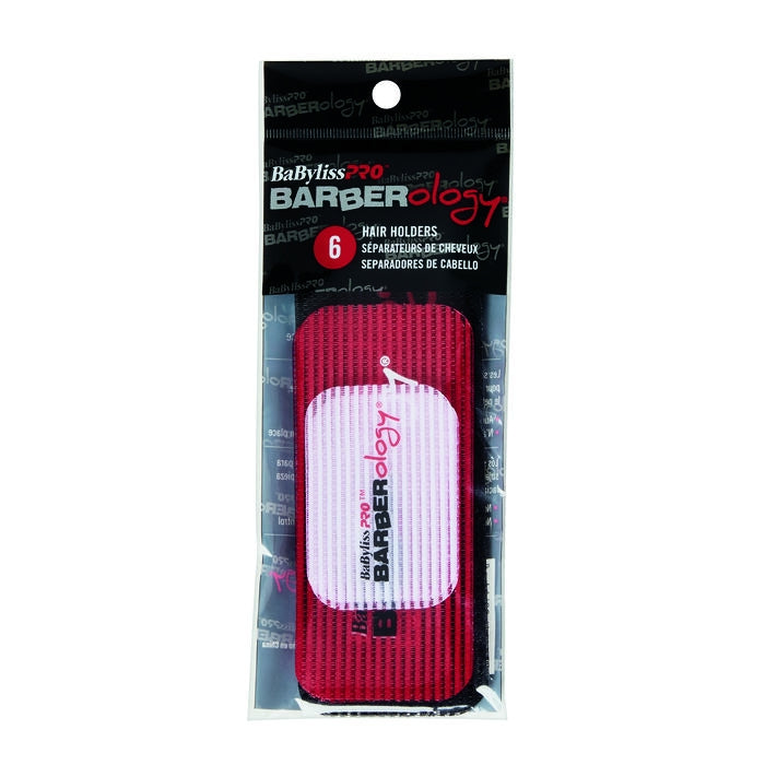 BaBylissPRO Hair Holders (6 pack) — image 2