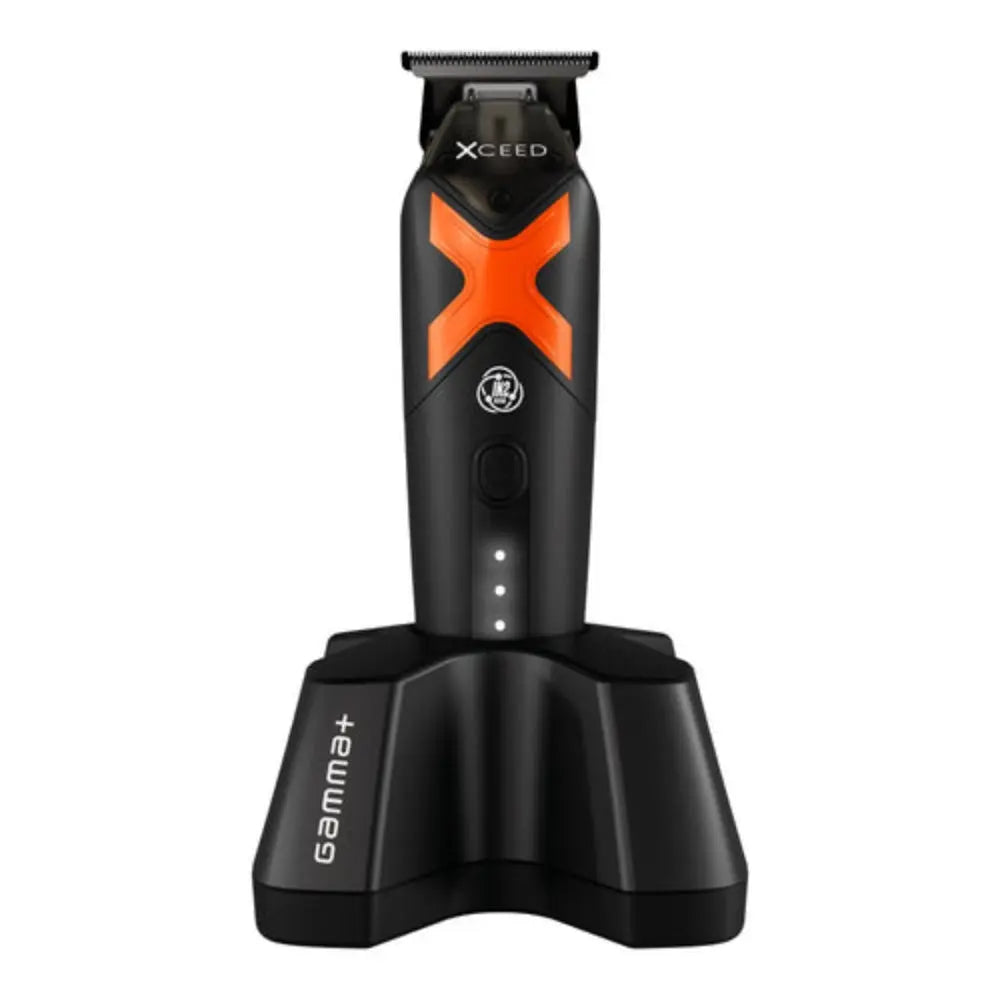 Gamma+ XCEED Professional IN2 Vector Motor Cordless Trimmer (GP418B)