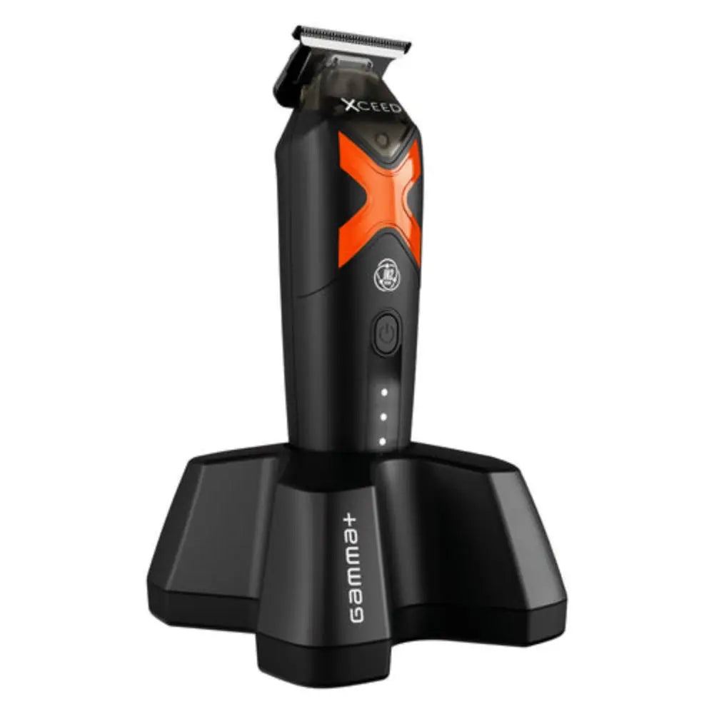Gamma+ XCEED Professional IN2 Vector Motor Cordless Trimmer (GP418B)