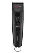 BaBylissPRO FX3 Matte Black Professional High-Torque Cordless Clipper (FXX3CB) + FREE DLC/Titanium Fade Blade (FX903B) — image 1