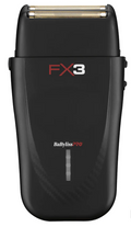 BaBylissPRO FX3 Matte Black Professional High Speed Foil Shaver (FXX3SB) — image 1