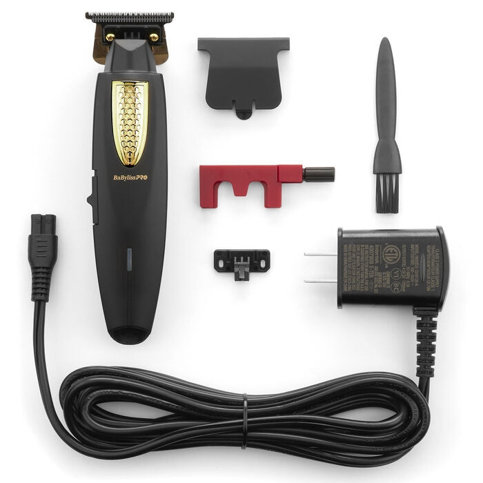 BaBylissPRO Cord-Cordless Lithium FX+ Ergonomic Trimmer (FX773N) — image 2