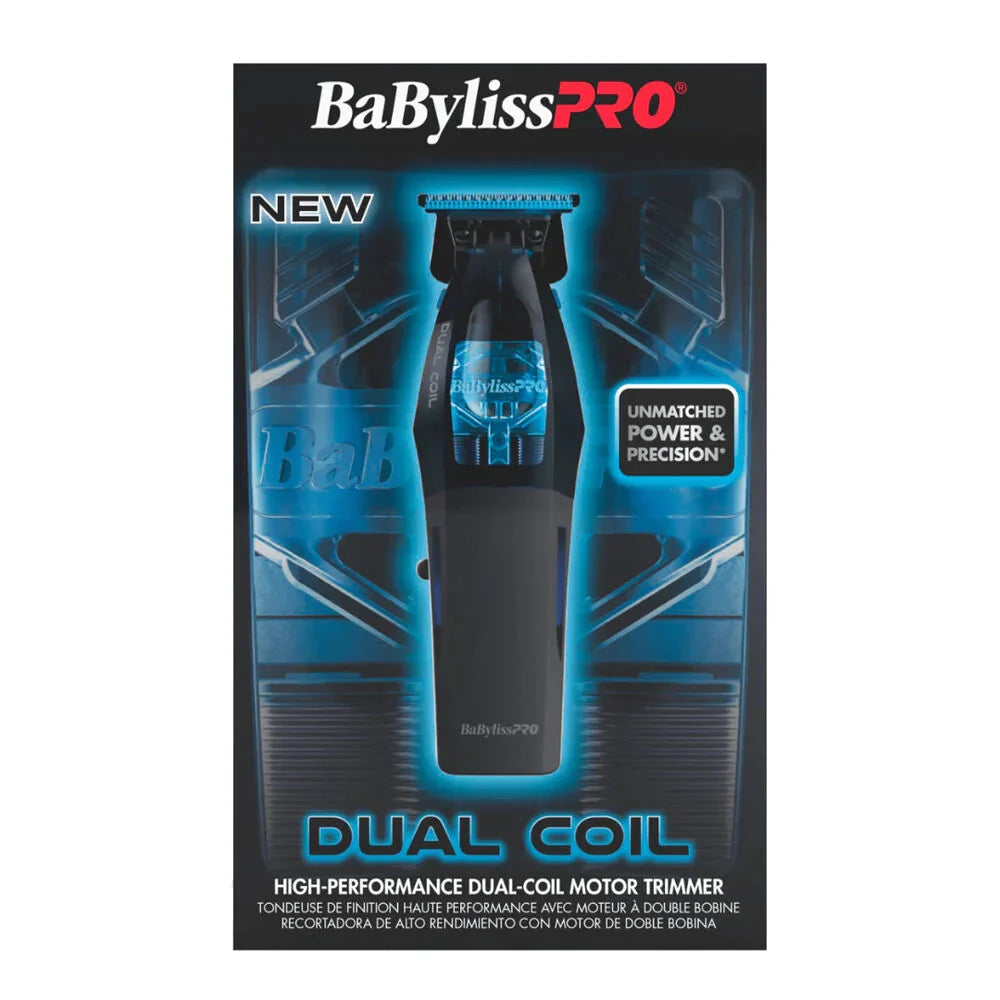 BaBylissPRO High-Performance Dual-Coil Motor Trimmer (FX95T) BaBylissPRO