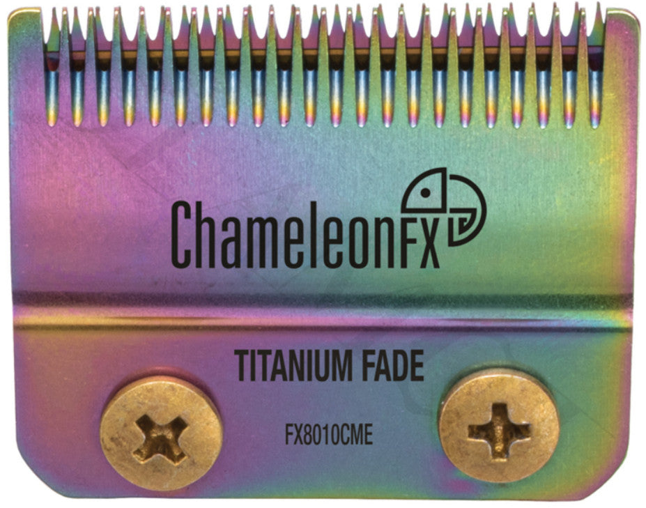BaBylissPRO ChameleonFX Titanium Fade Blade (FX8010C) — image 2