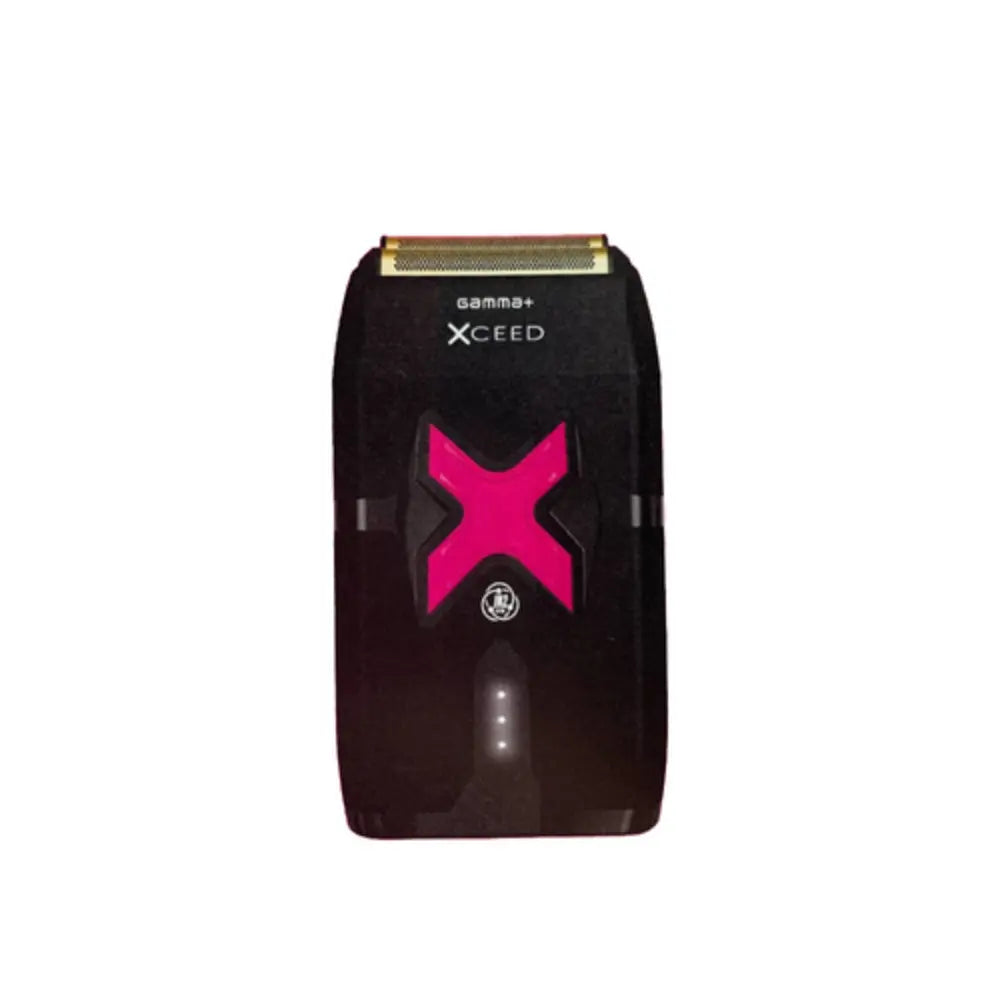 Gamma+ XCEED IN2 Vector Motor Cordless Clipper + Trimmer + Shaver Set (Combo) (GP418B/GP609B/GP803B)