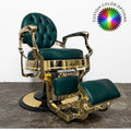 Custom Truman Barber Chair