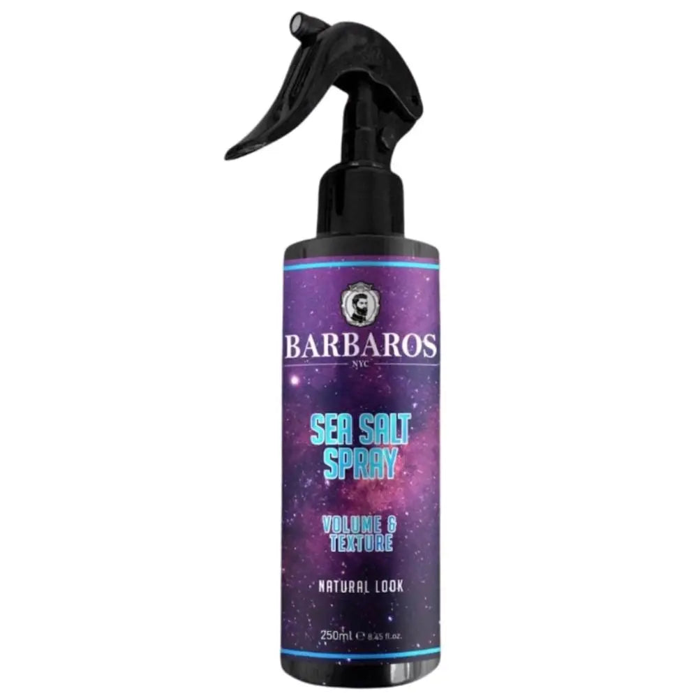 BARBAROS Sea salt spray