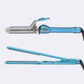 Babyliss Pro Nano Titanium Limited Edition 1.5" Ultra-Thin Flat Iron (BNT4073TUC) + 1.25" Spring Curling Iron (BNT125S) Value Pack (BNTPP69) — image 1