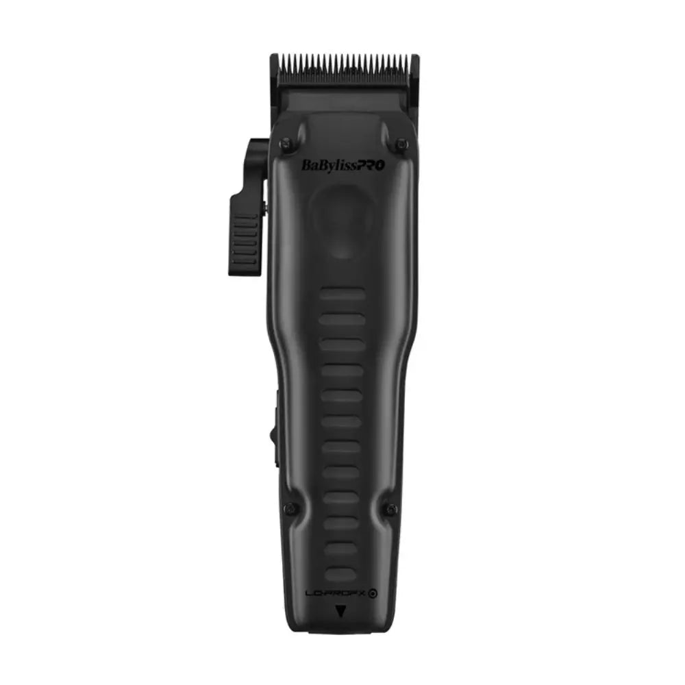 BaBylissPRO FXONE LO-PRO Matte Black Interchangeable Battery Cordless Clipper - TOOL ONLY (FX829MBLT)