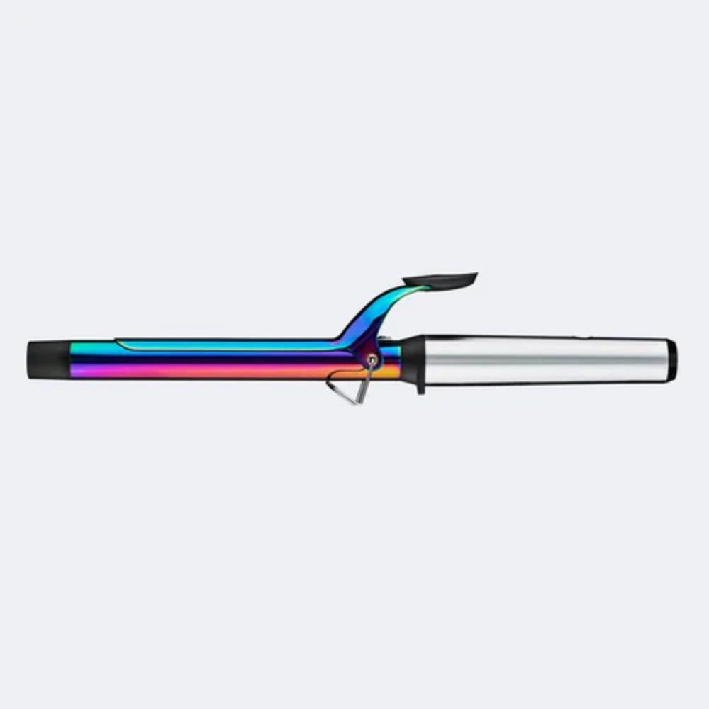 Babyliss Pro Limited Edition Iridescent Extended Barrel Curling Iron 1.25" (BNTWRB125XLUC) — image 1