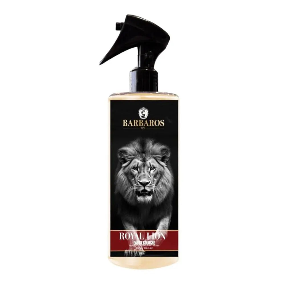 BARBAROS Cologne/Aftershave 500ml