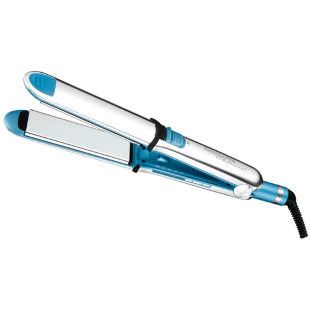 Babyliss Pro Nano Titanium Prima 3300 Flat Iron - 1.5" (BNT3300TUC) — image 1
