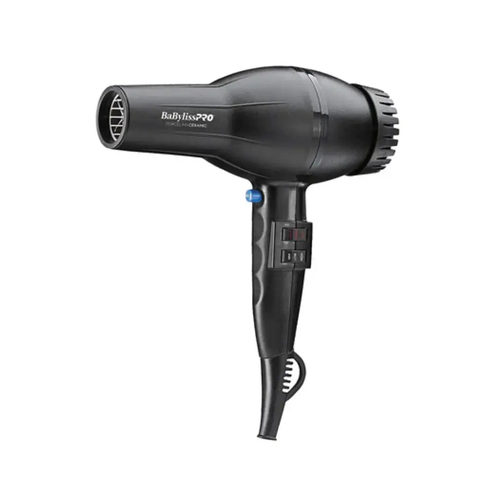 BaBylissPRO Porcelain Ceramic 2800 Dryer (Black)