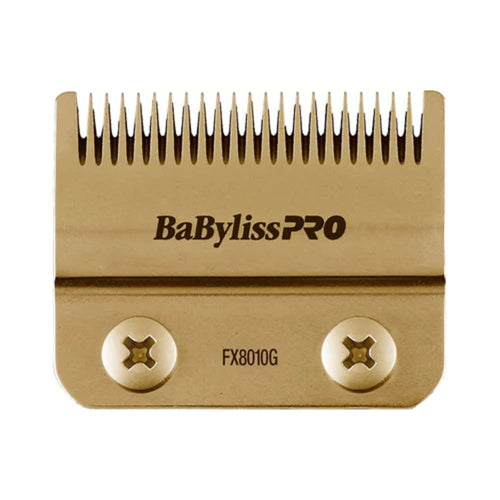 Babyliss Pro Gold Titanium Fade Blade (FX8010G) — image 1