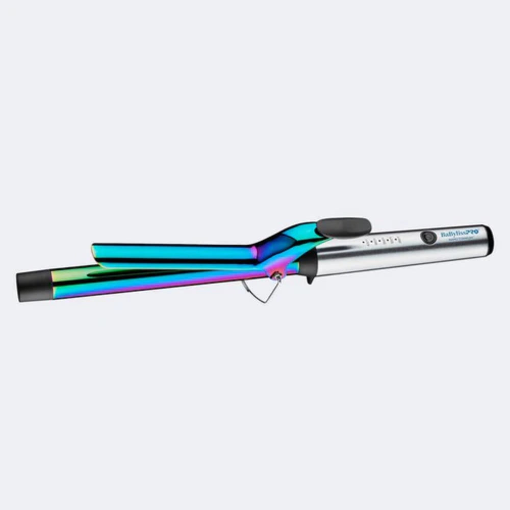 Babyliss Pro Limited Edition Iridescent Extended Barrel Curling Iron 1.25" (BNTWRB125XLUC) — image 2