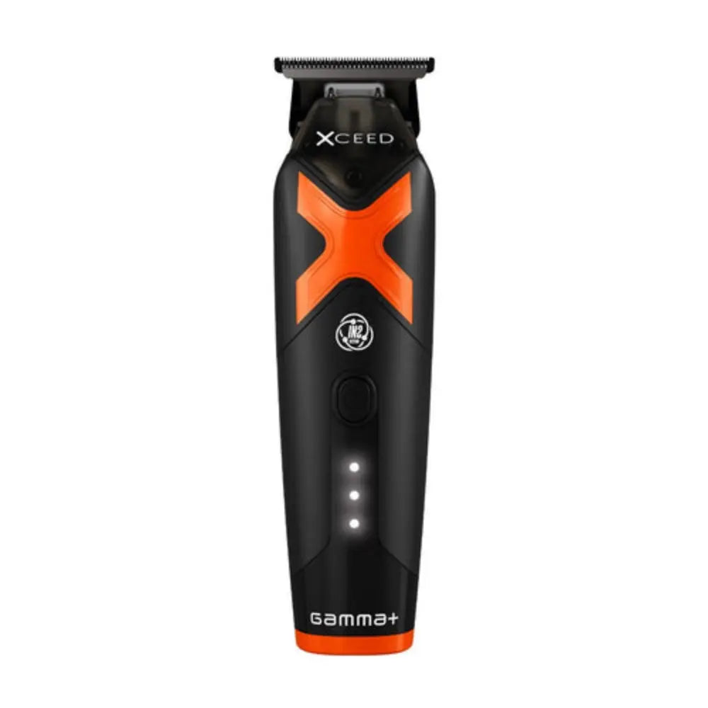 Gamma+ XCEED IN2 Vector Motor Cordless Clipper + Trimmer + Shaver Set (Combo) (GP418B/GP609B/GP803B)
