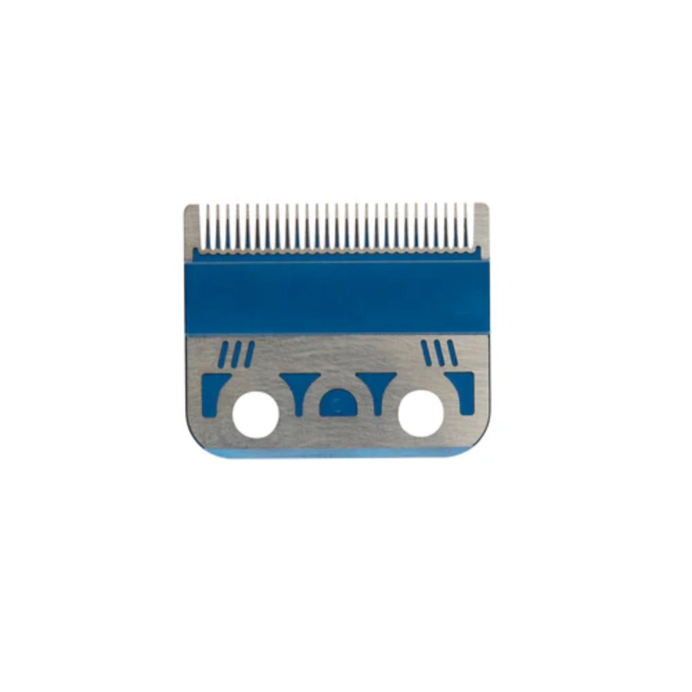 Babyliss Pro Blue Titanium Metal-Injection Molded Precision Fade Blade (FX8027BL) — image 2
