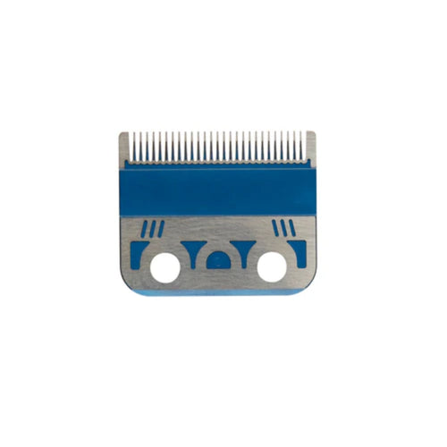 Babyliss Pro Blue Titanium Metal-Injection Molded Precision Fade Blade (FX8027BL) — image 2