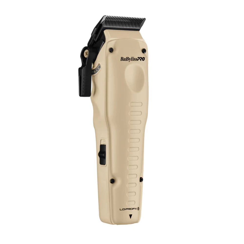Babyliss Pro FXONE Low-Profile Sand Interchangeable Battery Clipper (FX829SDLT) - TOOL ONLY — image 2