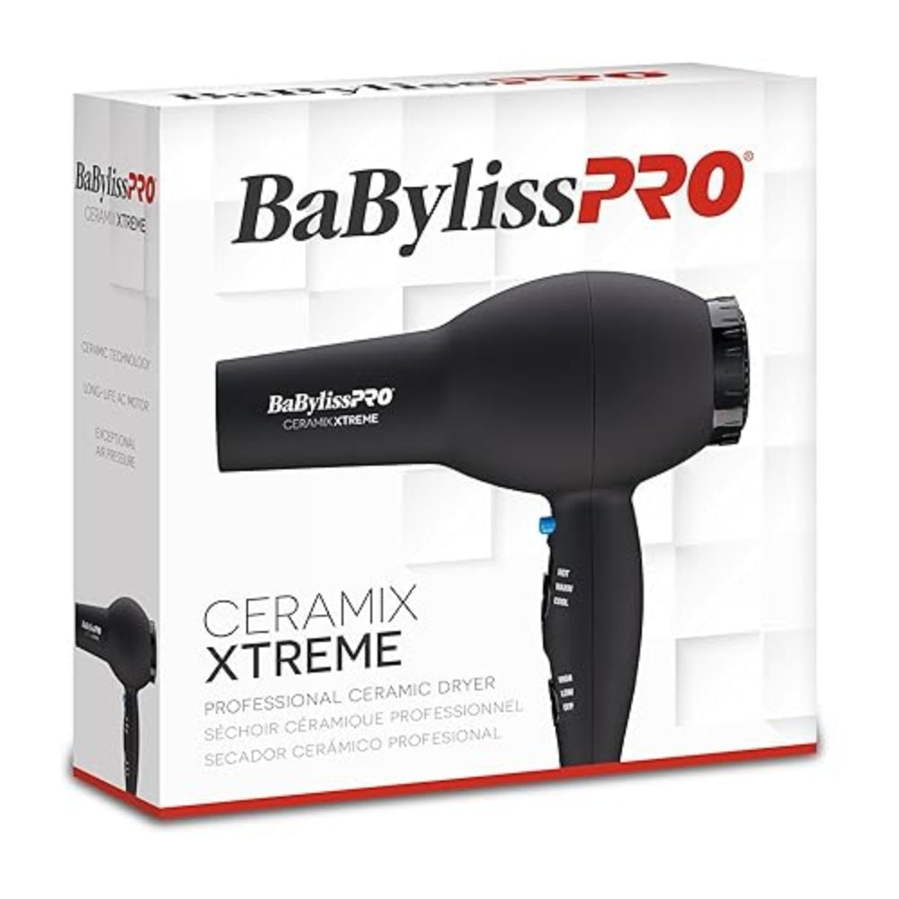 Babyliss Pro Ceramix Xtreme Hair Dryer — image 2