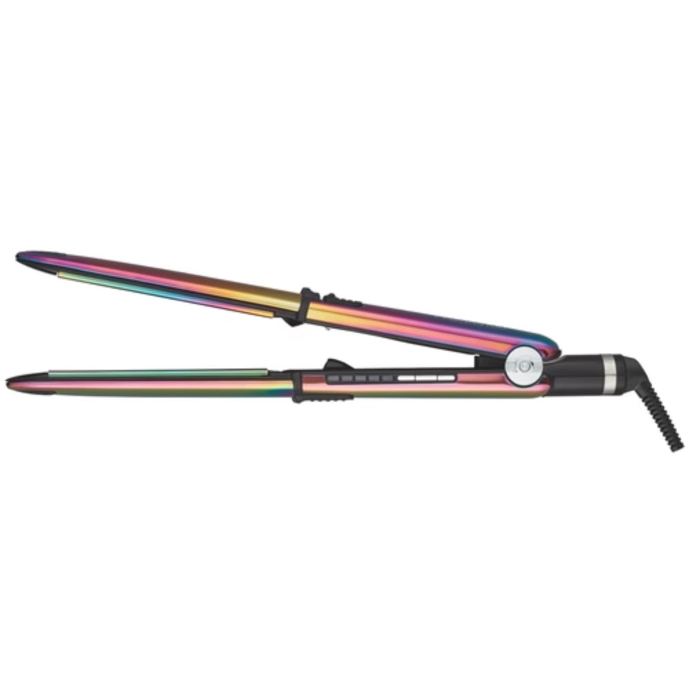 Babyliss Pro Limited Edition Iridescent Nano Titanium Prima Stainless Steel Flat Iron 1.25" (BNTRB3000TUC) — image 2