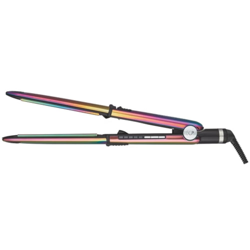 Babyliss Pro Limited Edition Iridescent Nano Titanium Prima Stainless Steel Flat Iron 1.25" (BNTRB3000TUC) — image 2