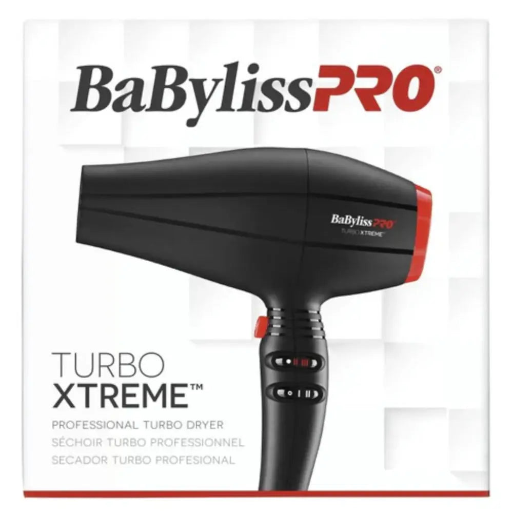 BaBylissPRO Turbo Xtreme Hair Dryer (BAB9400UC)