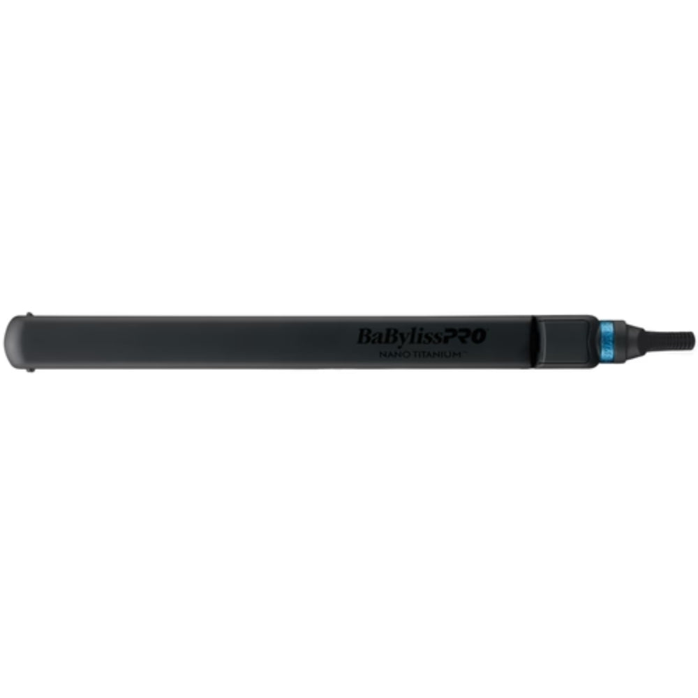 Babyliss Pro Limited Edition Nano Titanium Black & Blue Ultra-Thin Flat Iron 1.5" (BNTMB4073TUC) — image 2