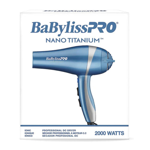 Babyliss Pro Nano Titanium Dryer (BNT5548) — image 2
