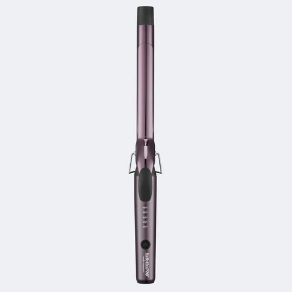 Babyliss Pro Limited Edition Nano Titanium Nightfall Extended Barrel Curling Iron - 1" (BNTWP100XLUC) — image 2