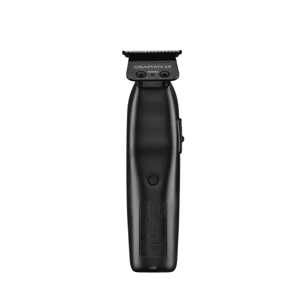 Babyliss Pro FXONE Low-Profile Matte Black Interchangeable Battery Trimmer - TOOL ONLY (FX729MBLT) — image 2