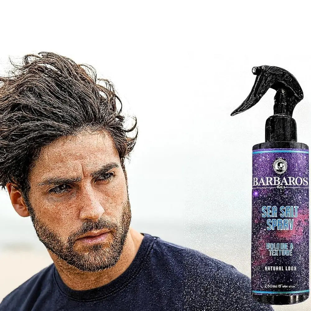 BARBAROS Sea salt spray