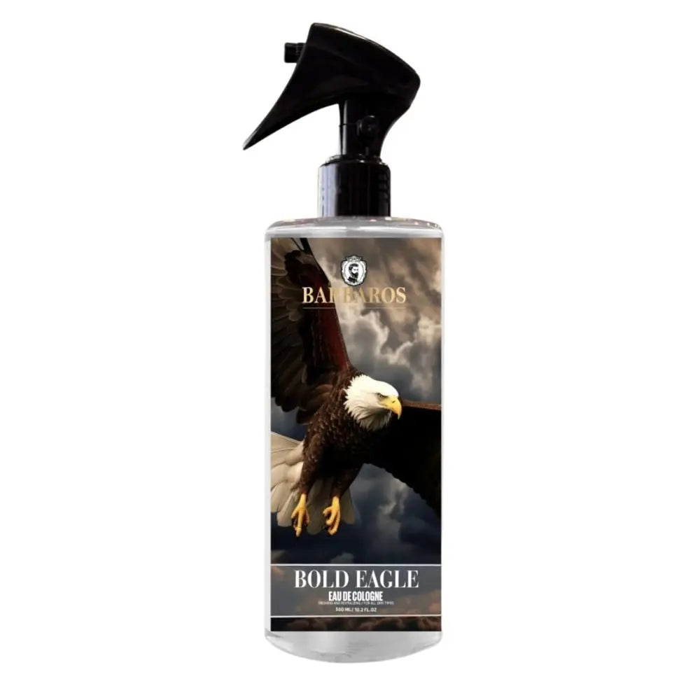 BARBAROS Cologne/Aftershave 500ml