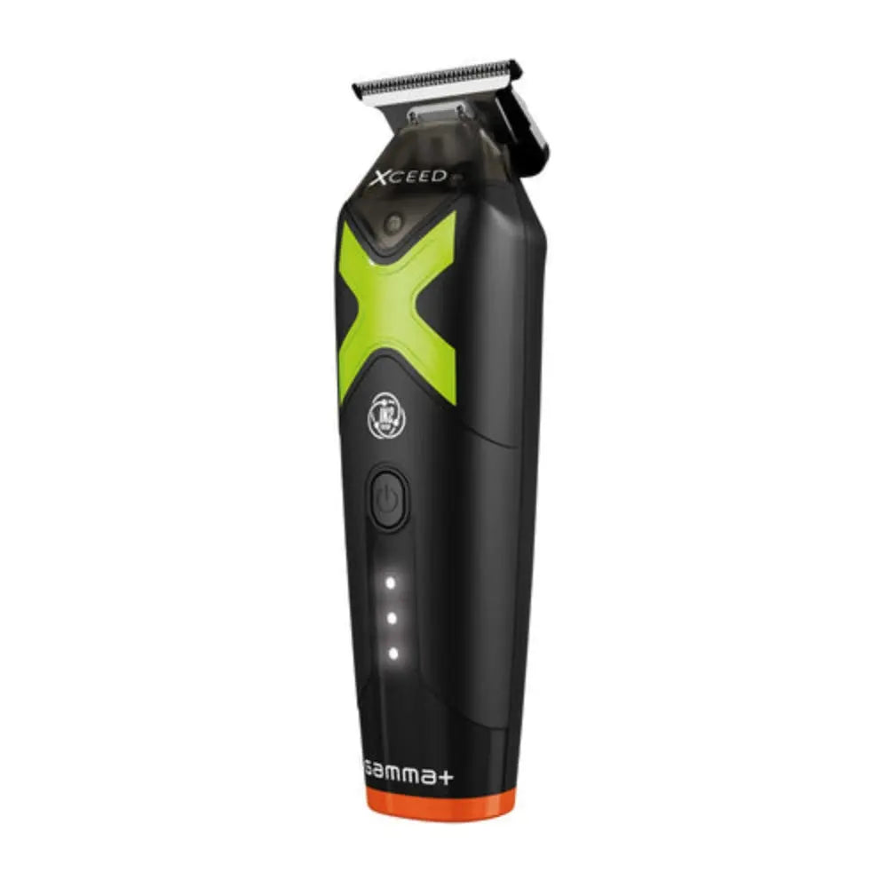 Gamma+ XCEED Professional IN2 Vector Motor Cordless Trimmer (GP418B)
